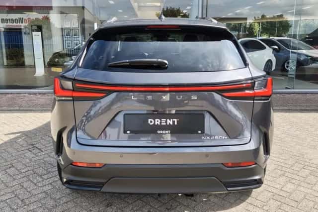 Lexus NX (2025) thumbnail 7