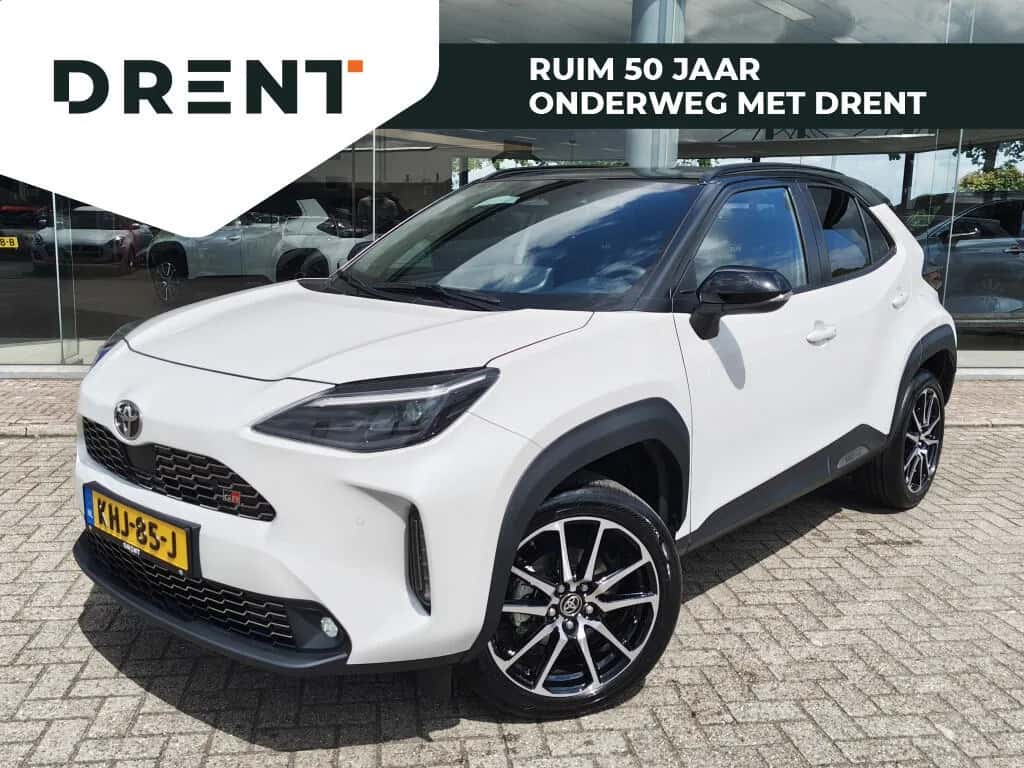 Toyota Yaris Cross (2025) — foto 1