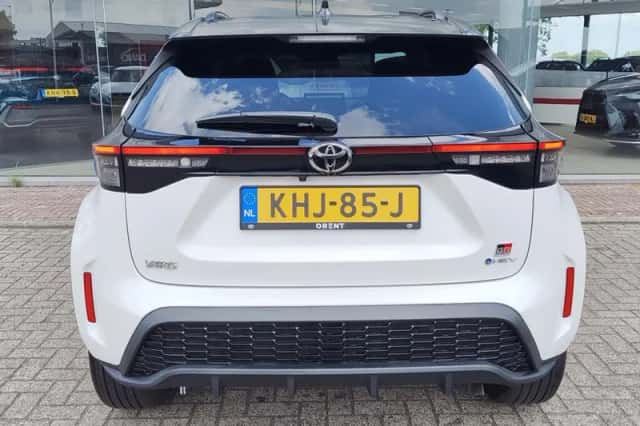 Toyota Yaris Cross (2025) thumbnail 7