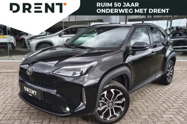 Toyota Yaris Cross (2025)
