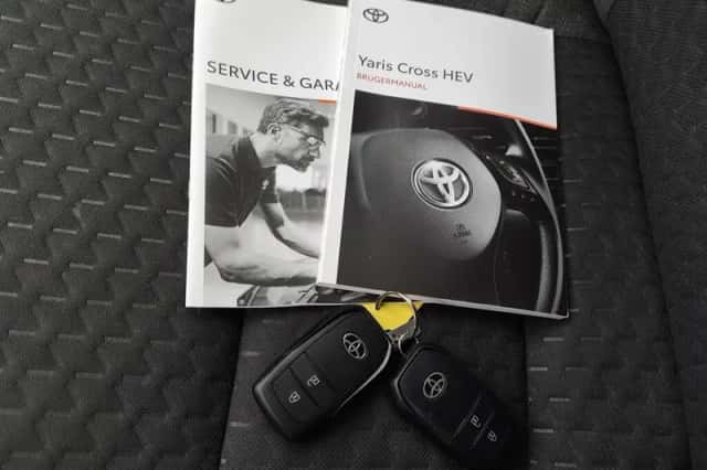Toyota Yaris Cross (2025) thumbnail 38