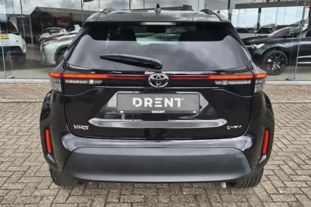 Toyota Yaris Cross (2025) thumbnail 7