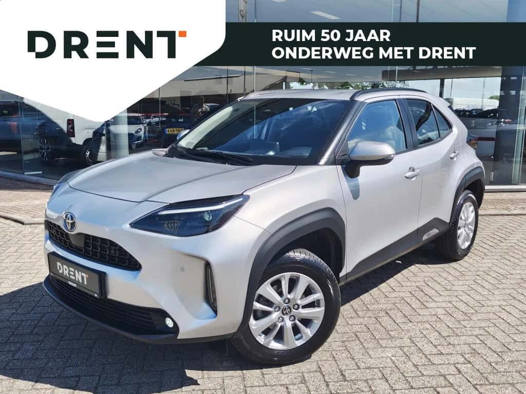 Toyota Yaris Cross (2023) — foto 1
