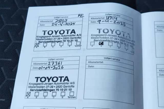 Toyota Yaris Cross (2023) thumbnail 39