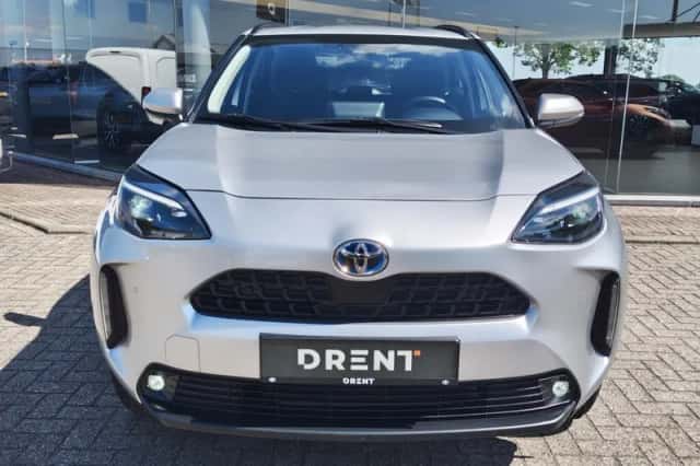 Toyota Yaris Cross (2023) thumbnail 6