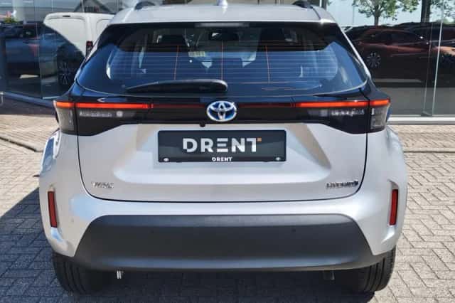 Toyota Yaris Cross (2023) thumbnail 7