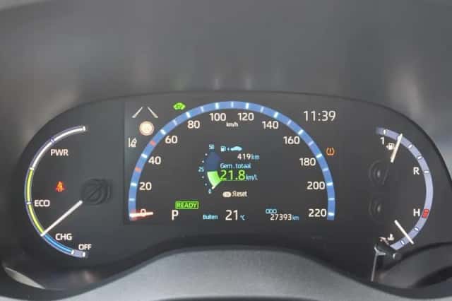 Toyota Yaris Cross (2023) thumbnail 10