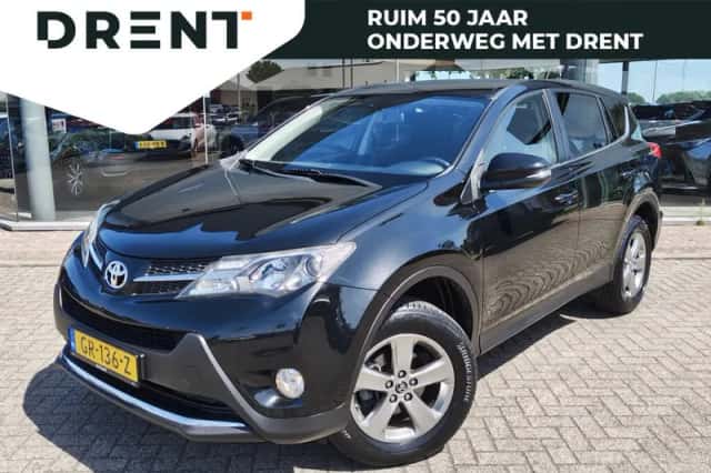 Toyota RAV4 (2015)