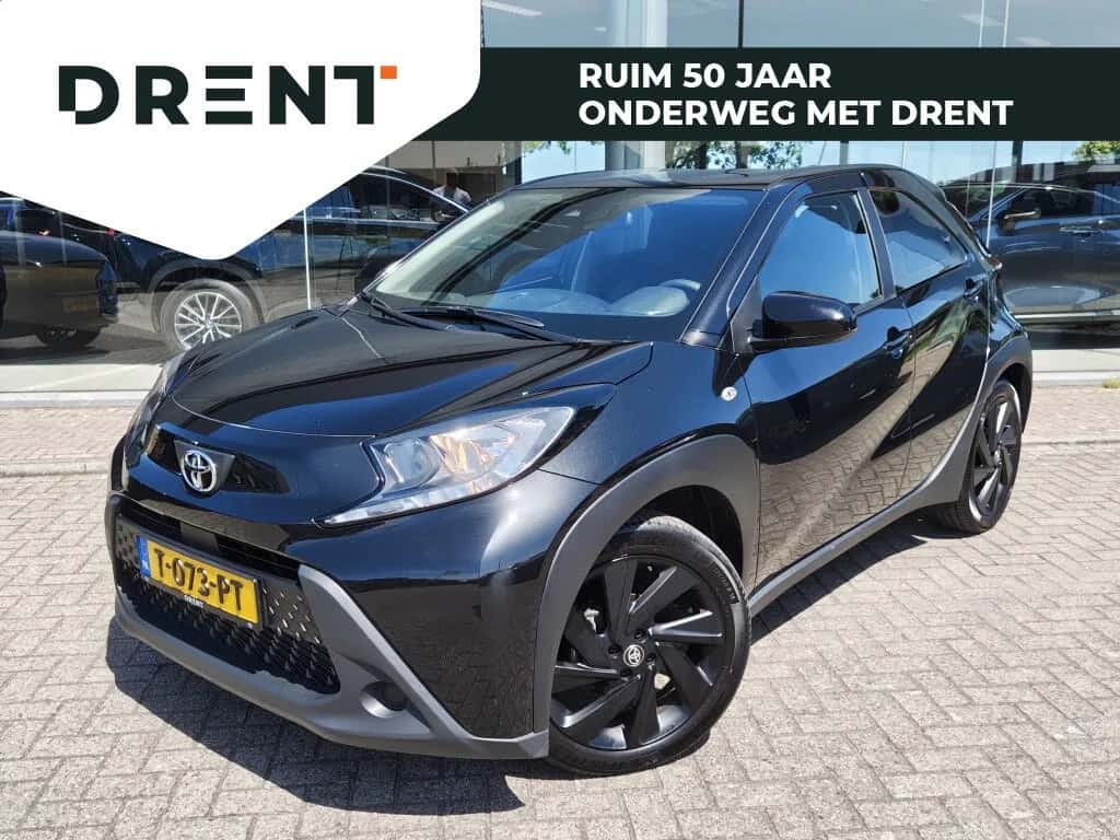 Toyota Aygo (2023) — foto 1
