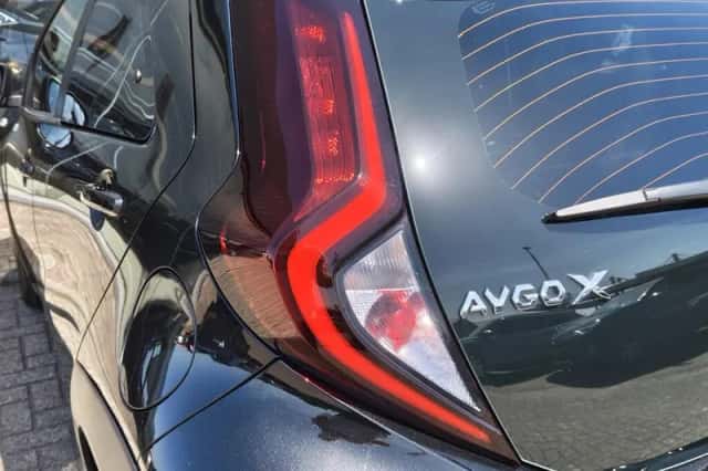 Toyota Aygo (2023) thumbnail 33