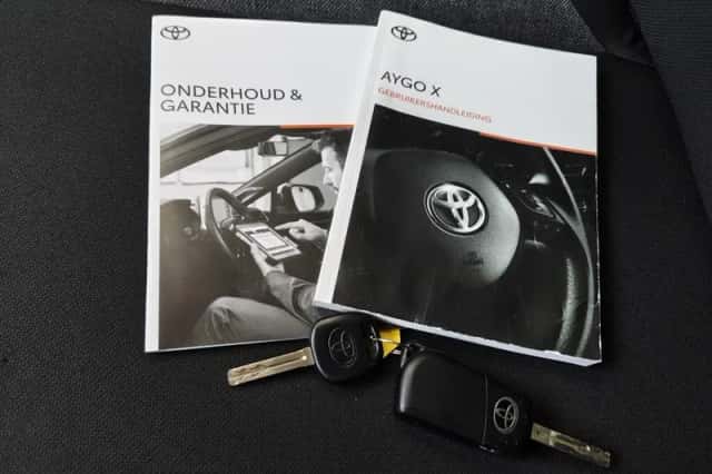 Toyota Aygo (2023) thumbnail 37