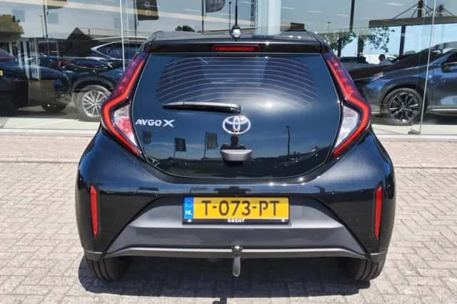 Toyota Aygo (2023) thumbnail 7