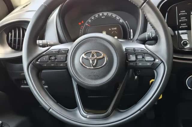 Toyota Aygo (2023) thumbnail 10