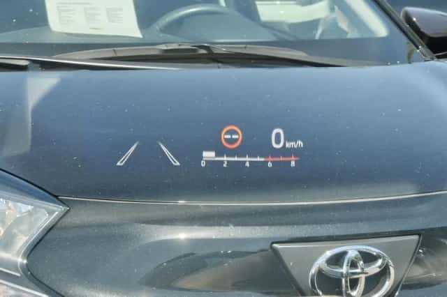 Toyota Yaris (2023) thumbnail 11