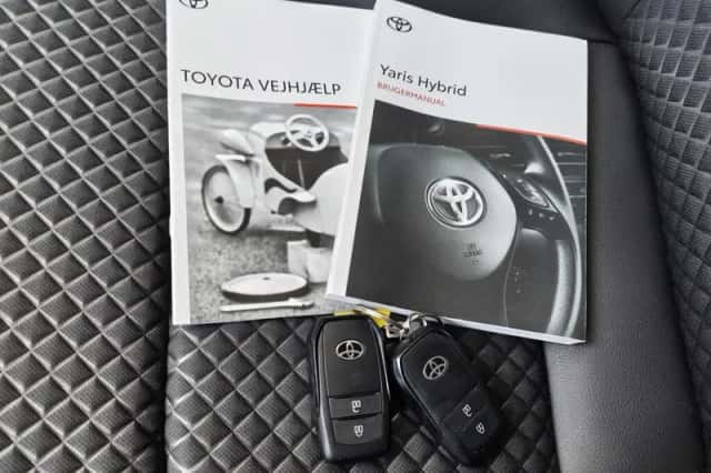 Toyota Yaris (2023) thumbnail 40