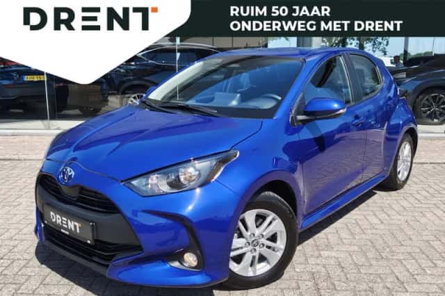 Toyota Yaris (2025) thumbnail 1