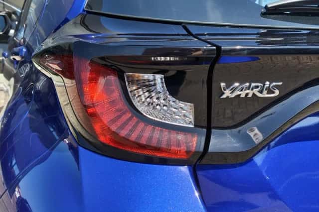 Toyota Yaris (2025) thumbnail 34