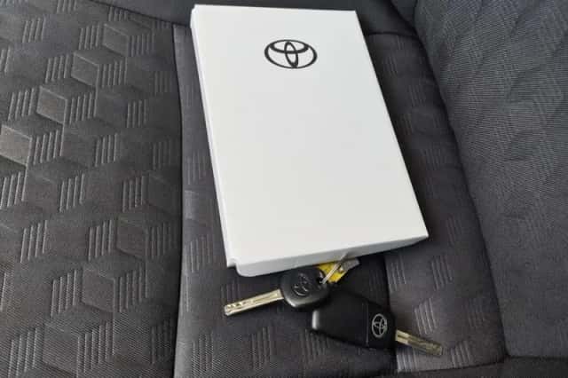 Toyota Yaris (2025) thumbnail 37
