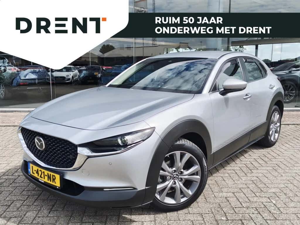 Mazda CX-30 (2021) — foto 1