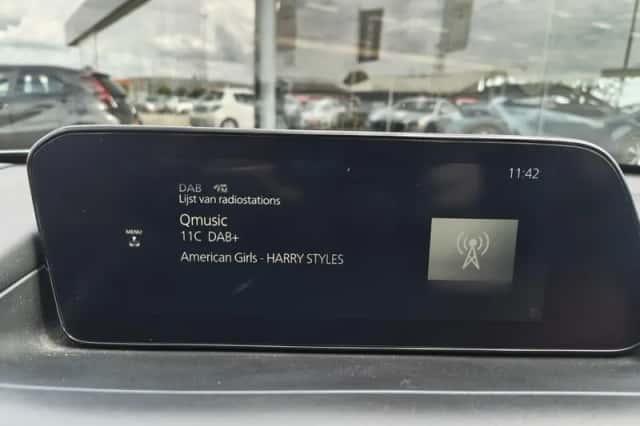 Mazda CX-30 (2021) thumbnail 16