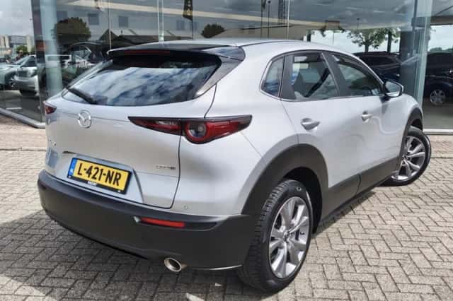 Mazda CX-30 (2021) thumbnail 4