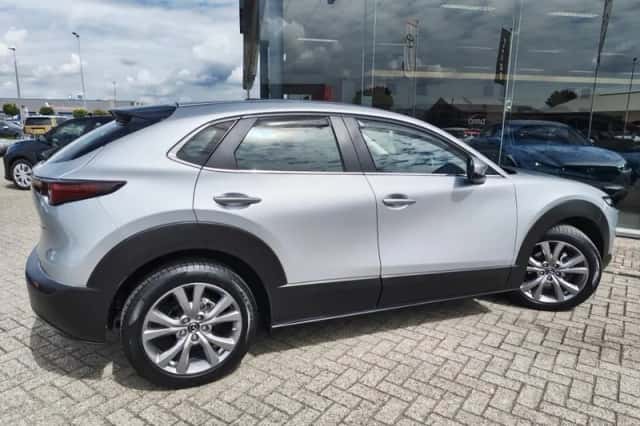 Mazda CX-30 (2021) thumbnail 5