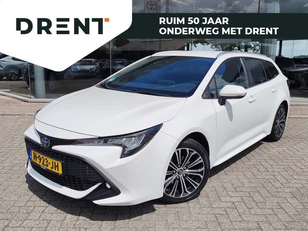 Toyota Corolla (2020) — foto 1