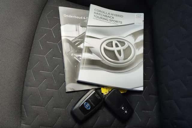 Toyota Corolla (2020) thumbnail 41