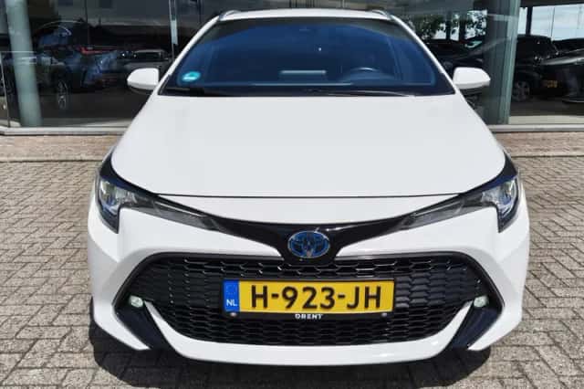 Toyota Corolla (2020) thumbnail 6