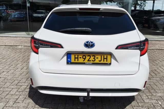 Toyota Corolla (2020) thumbnail 7