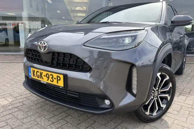Toyota Yaris Cross (2026) thumbnail 2