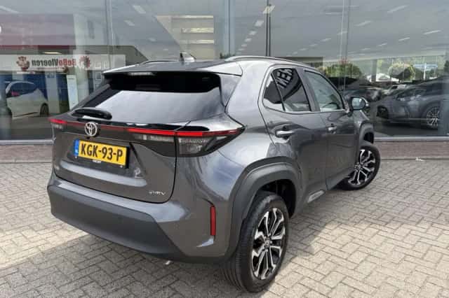 Toyota Yaris Cross (2026) thumbnail 4