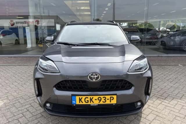 Toyota Yaris Cross (2026) thumbnail 6