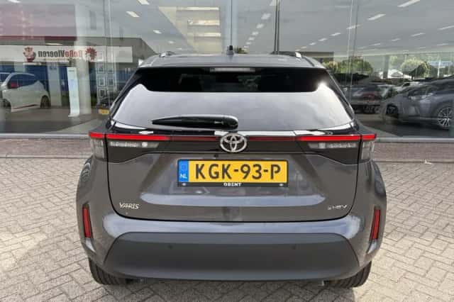 Toyota Yaris Cross (2026) thumbnail 7