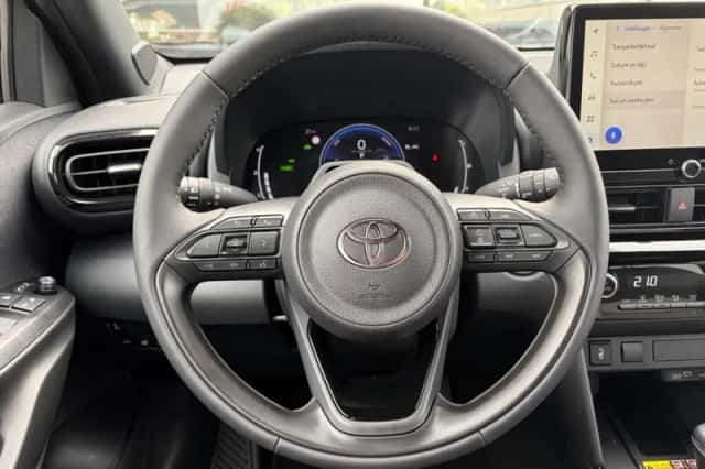 Toyota Yaris Cross (2026) thumbnail 9