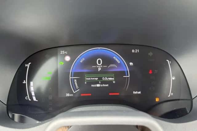 Toyota Yaris Cross (2026) thumbnail 10