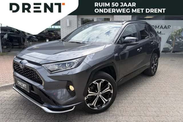 Toyota RAV4 (2022)