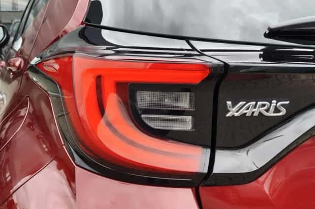Toyota Yaris (2021) thumbnail 33