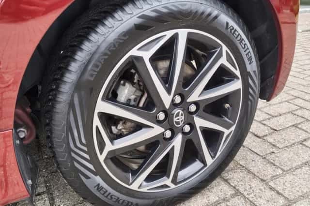 Toyota Yaris (2021) thumbnail 35