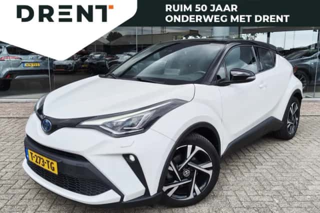 Toyota C-HR (2022) thumbnail 1