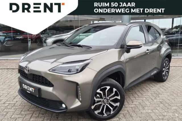 Toyota Yaris Cross (2025) thumbnail 1