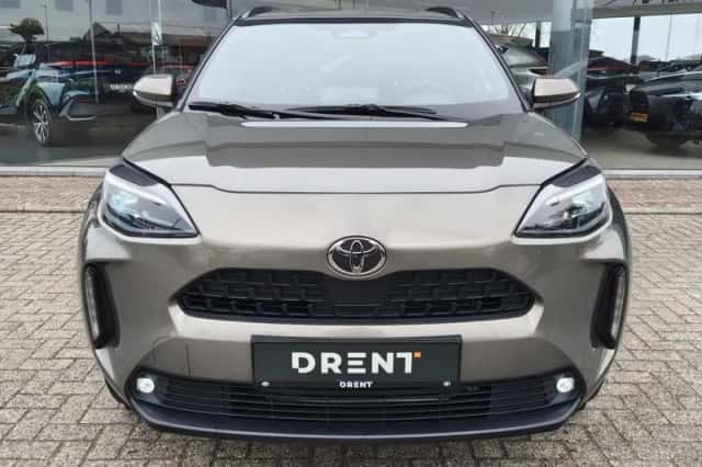 Toyota Yaris Cross (2025) thumbnail 6