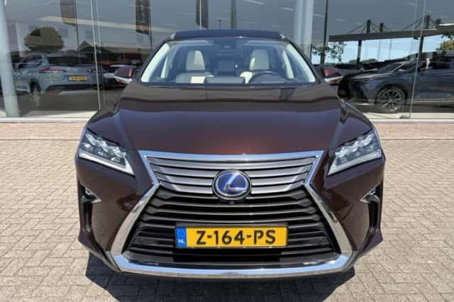 Lexus RX (2017) thumbnail 6