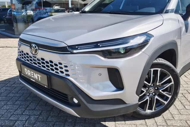 Toyota Corolla (2026) thumbnail 2