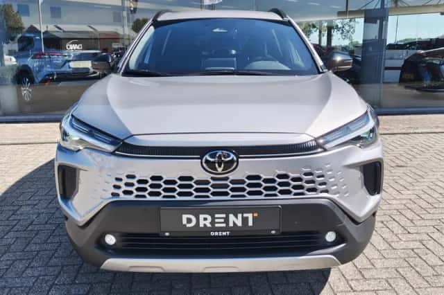 Toyota Corolla (2026) thumbnail 6