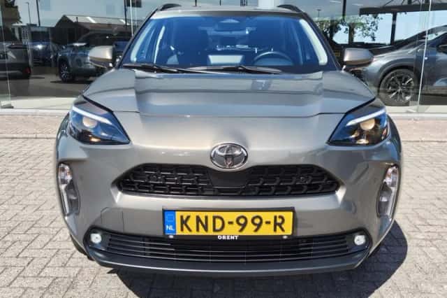 Toyota Yaris Cross (2025) thumbnail 6