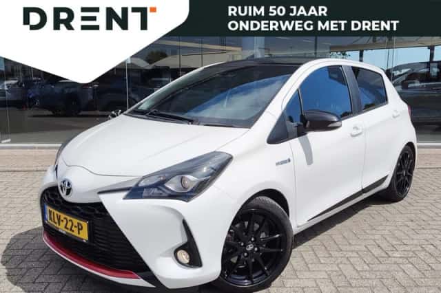 Toyota Yaris (2019) thumbnail 1
