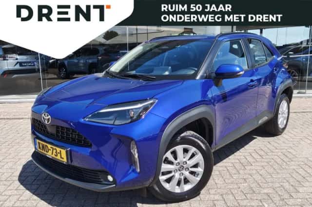 Toyota Yaris Cross (2025) thumbnail 1