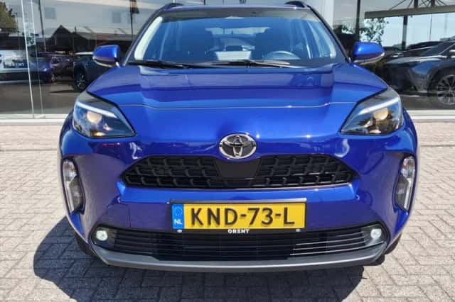 Toyota Yaris Cross (2025) thumbnail 6