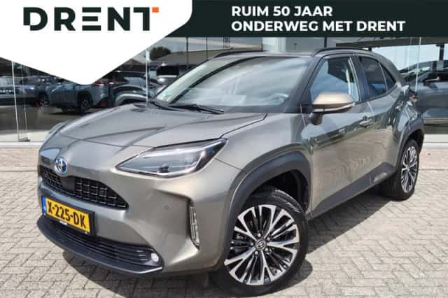 Toyota Yaris Cross (2023) thumbnail 1